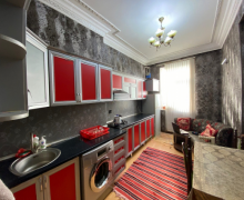 Kirayə (aylıq) Yeni Tikili Memar Əcəmi m., Binəqədi r.