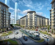 Kirayə (aylıq) Yeni Tikili Xətai m., Ağ şəhər, Xətai r.