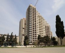 Satılır Yeni Tikili Bakıxanov qəs., Sabunçu r.