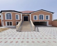 Satılır Həyət evi/villa Masazır, Abşeron r.