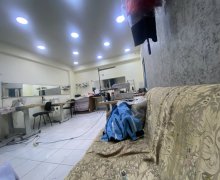 Kirayə (aylıq) Obyekt Azadlıq m., 8-ci mikrorayon, Binəqədi r.