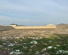 Satılır Torpaq Şüvəlan, Xəzər r.