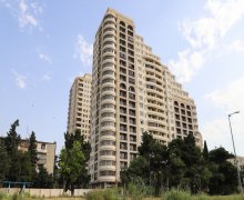 Satılır Yeni Tikili Bakıxanov qəs., Sabunçu r.