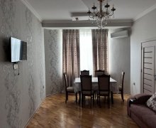 Satılır Yeni Tikili Neftçilər m., 8-ci kilometr, Nizami r.