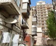 Satılır Köhnə Tikili Nizami m., Nəsimi r.