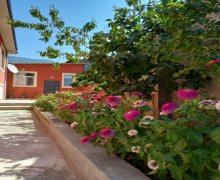 sekide günlük kiraye evler/villa Şəki ş.