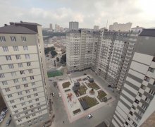 bileceride bina evleri Avtovağzal m., Biləcəri qəs., Binəqədi r.