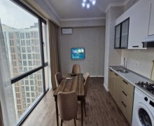 Satılır Yeni Tikili İnşaatçılar m., Yasamal qəs., Musabəyov parkı, Yasamal r.