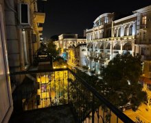 Kirayə (aylıq) Köhnə Tikili Sahil m., Səbail r.