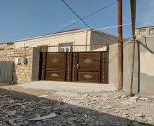 Satılır Həyət evi/villa Azadlıq m., Binəqədi qəs., Binəqədi r.