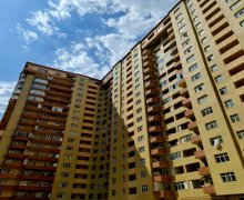 Satılır Yeni Tikili İnşaatçılar m., Yeni Yasamal qəs., Yasamal r.