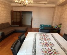 Kirayə (aylıq) Yeni Tikili Həzi Aslanov m., H.Aslanov qəs., Xətai r.