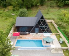 azerbaycanda günlük istirahet merkezleri/villa Qəbələ ş.