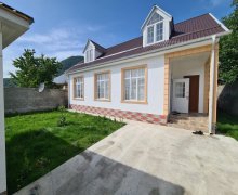 Kirayə (günlük) Həyət evi/villa Qəbələ ş.