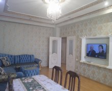 Kirayə (aylıq) Yeni Tikili Elmlər akademiyası m., Badamdar qəs., Səbail r.