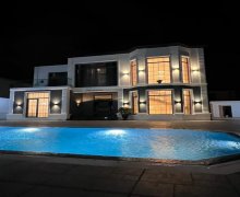 Kirayə (aylıq) Həyət evi/villa Şüvəlan, Xəzər r.