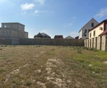 Satılır Torpaq Mərdəkan, Xəzər r.