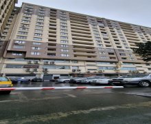 Satılır Yeni Tikili İnşaatçılar m., Yasamalda qəs., Yasamalda r.