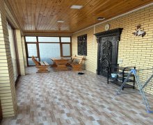 Kirayə (aylıq) Bağ evi Buzovna, Xəzər r.