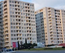 Satılır Yeni Tikili Bakıxanov qəs., Sabunçu r.