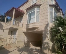 Kirayə (aylıq) Həyət evi/villa Badamdar qəs., Səbail r. Kirayə (aylıq) Həyət evi/villa Badamdar qəs., Səbail r.
