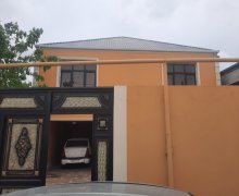 Satılır Həyət evi/villa Azadlıq m., Binəqədi qəs., Binəqədi r.