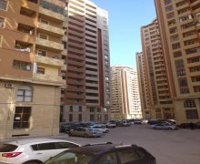 yasamalda yeni tikili evler 20 Yanvar m., Yasamal r.