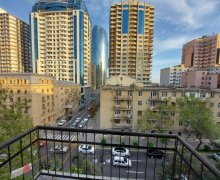 Kirayə (aylıq) Köhnə Tikili Sahil m., Səbail r.