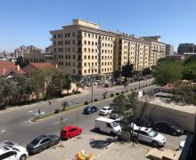 Kirayə (aylıq) Köhnə Tikili Nizami m., Yasamal r.