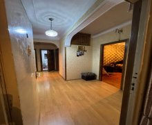 Satılır Köhnə Tikili İnşaatçılar m., Yeni Yasamal qəs., Yasamal r.