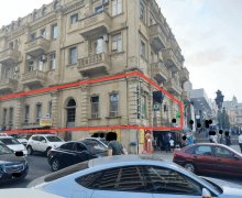 Satılır Obyekt Nizami m., Yasamal qəs., Yasamal r.