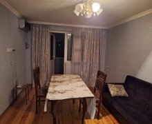 Kirayə (aylıq) Köhnə Tikili Elmlər akademiyası m., Yasamal r.