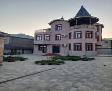 badamdarda satilan villalar/villa Badamdar qəs., Səbail r.