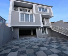 Satılır Həyət evi/villa Masazır, Abşeron r.