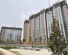 Satılır Yeni Tikili Nəriman Nərimanov m., Nərimanov r.