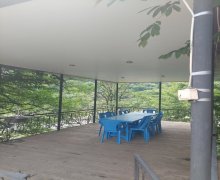 Kirayə (günlük) Həyət evi/villa Qəbələ ş.