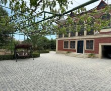 Kirayə (aylıq) Bağ evi Mərdəkan, Xəzər r.