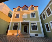 badamdarda satilan villalar/villa Badamdar qəs., Səbail r.