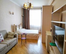 yasamalda 1 aylıq otaqli kiraye evler İnşaatçılar m., Yasamal r.