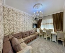 Satılır Yeni Tikili Xalqlar dostluğu m., 8-ci kilometr, Nizami r.