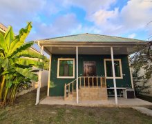 Kirayə (günlük) Həyət evi/villa Qəbələ ş.