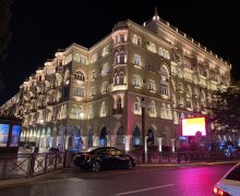 Kirayə (aylıq) Köhnə Tikili Sahil m., Səbail r.