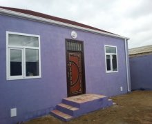 1 otaqli heyet evi satilir/villa Masazır, Abşeron r.