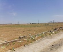 Satılır Torpaq Zabrat qəs., Sabunçu r.