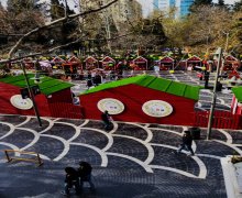 Kirayə (aylıq) Köhnə Tikili Sahil m., Səbail r.