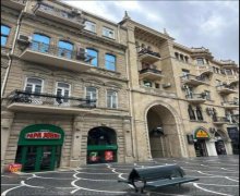 Satılır Yeni Tikili Sahil m., Səbail r.