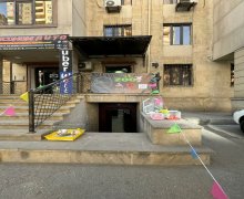 Satılır Obyekt Elmlər akademiyası m., Yasamal qəs., Yasamal r.