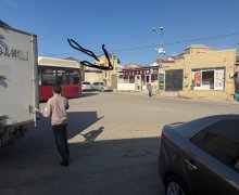 Satılır Həyət evi/villa Azadlıq m., Binəqədi qəs., Binəqədi r.