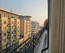 ag seherde aylıq evler Ağ şəhər, Xətai r.