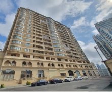 Аренда Новостройка Ясамал р.